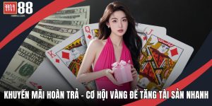 Khuyến mãi hoàn trả